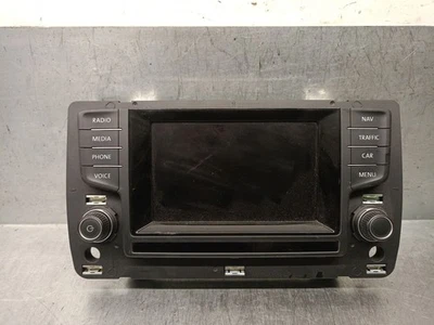 5G0919605D MULTIFUNKTIONSDISPLAY / 5G0919605D / 5382034 FÜR VOLKSWAGEN GOLF VII - Bild 1 von 4