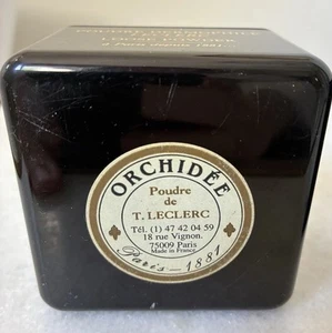 Original T. Leclerc The Loose Powder Dermophile- Colour: 11 Orchid. READ DETAILS - Picture 1 of 7