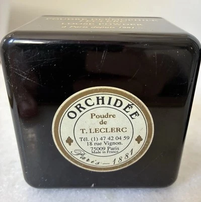 Original T. Leclerc The Loose Powder Dermophile- Colour: 11 Orchid. READ DETAILS - Image 1 of 4