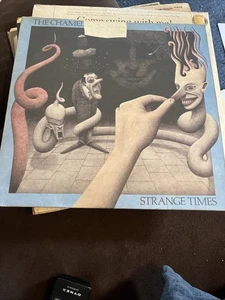 Strange Times / Bonus Album 2LP - The Chameleons UK 1986  - Foto 1 di 8