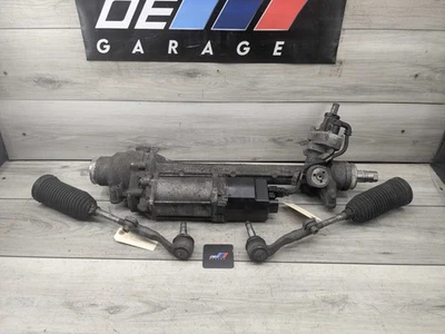 Portaequipajes y piñón de dirección asistida eléctrica OEM BMW F22 F30 F32 F36 AWD LG 55k Foto 1 de 4