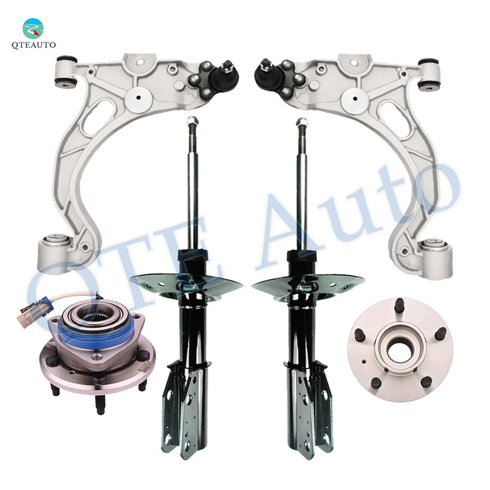 Brazo de control inferior 6P F rótula-buje de rueda-puntal para Oldsmobile Aurora 2001-2003 Foto 1 de 4