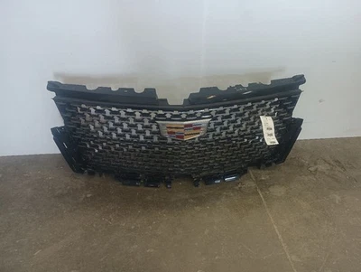 Grille Upper Grill from 2023 Cadillac Escalade ESV Premium Luxury 11454820 - Image 1 of 4