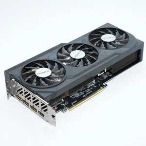 GIGABYTE GeForce RTX 4070 WINDFORCE OC V2 12GB ~ Full Warranty! - Afbeelding 1 van 3