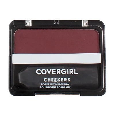 5 Pack CoverGirl Cheekers Face Blush, Bordeaux Burgundy 106, 0.12 oz - Image 1 of 2