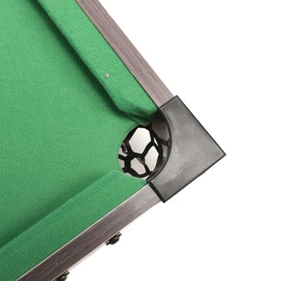 ・Children Tabletop Billiard Table Medium Short Foot Billiards Double Leisure - Image 1 of 4