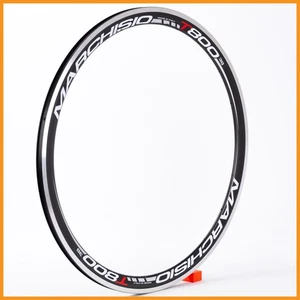 NOS CARBON FELGE 38mm CLINCHER 20 Loch RENNRAD ALU FAHRRAD 38mm 700C 28" 20h - Bild 1 von 5
