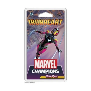 FFG Marvel LCG Hero Pack - Ironheart New - Picture 1 of 1