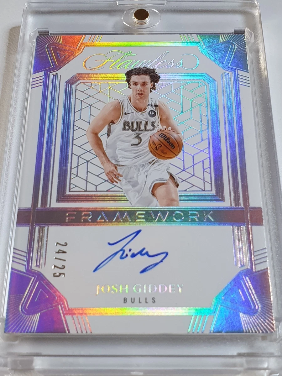 Josh Giddey Basketball Trading Cards & Accessories for sale | eBay