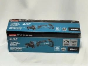 Makita 18V LXT Lithium-Ion Cordless Spiral Saw (Tool Only) XOC01Z Makita XOC01Z - Picture 1 of 2