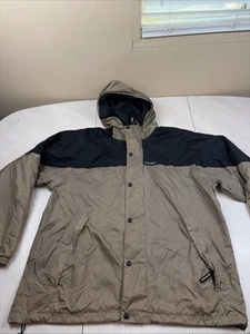Guide Series Tech20 Jacket Mens XL Gander Mountain Waterproof Breathable Lined - Picture 1 of 13