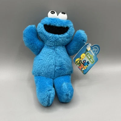 Sesame Street Applause 10" Cookie Monster Plush NWT New 1993 Jim Hensen Muppets - Image 1 of 4