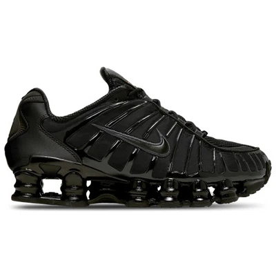 Nike Shox TL AV3595-002 Black Mens Size 8-13 Brand New - Image 1 of 4