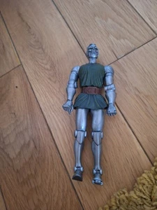 VINTAGE DR DOOM 6.5" MARVEL LEGENDS ACTION FIGURE *TOY BIZ 2002* - Picture 1 of 2