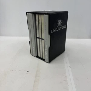 Linguaphone Spanish Language Course Set, Cassette Tapes and Books Only, 1993 - Picture 1 of 17