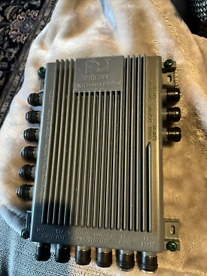 DirecTV SWIM16 Multiswitch 16 SWM Channel SWiM Splitter DTV MULTI-SWITCH Module  - Image 1 of 3