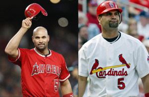 Albert Pujols - Premium, Relics, #d, Inserts - Various Years & Brands - You Pick