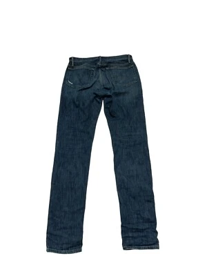 Frame Men's 30 X 33 L'Homme Athletic Slim Fit Jeans Blue Denim - Image 1 of 4