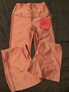 2 Pair Tiger Friday Radiance Retro Flare Legging AXS and Bralette - NEW w/TAGS! - Picture 1 of 8