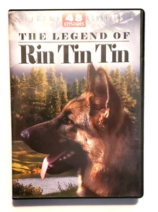 The Legend of Rin Tin Tin - 48 Episodes (4 DVD, 2008) - Bild 1 von 3