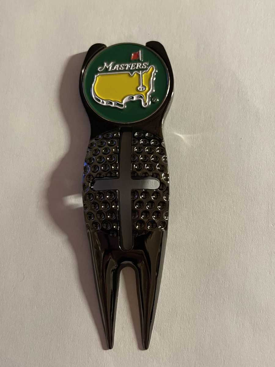 ラウンド用品・アクセサリー Divot Tool Set  Masters Masters Golf Divot Tools for sale - eBay
