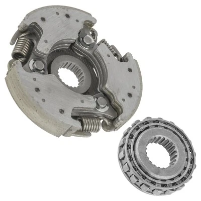 Portador centrífugo de embrague húmedo y cojinete para Kawasaki Bayou 220 KLF220 1988-2002 Foto 1 de 4