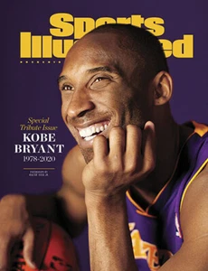 KOBE BRYANT SPORTS ILLUSTRATED SPECIAL TRIBUTE ISSUE 1978 - 2020  - Imagen 1 de 1