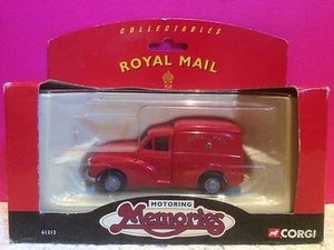 CORGI SUPERBE MORRIS 1000 VAN NEUF EN BOITE 1/43 H9 - Imagen 1 de 3