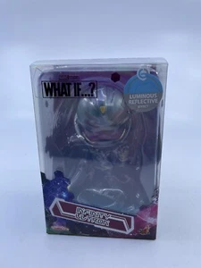 Disney Marvel INFINITY ULTRON Cosbaby Bobble-Head Figure Hot Toys What If...? - Picture 1 of 9