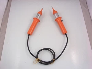 Benning Duspol Voltage Tester 750V Orange - Picture 1 of 7