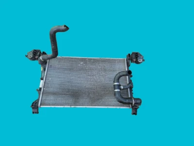 FIAT 500L MK1 2013 1.3 DIESEL WATER COOLING RADIATOR 8A95600000 - image 1 of 4