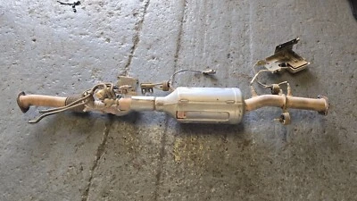 ISUZU D-MAX 2021 1.9 DIESEL CAT CATALYTIC CONVERTER 897542999 - Image 1 of 4