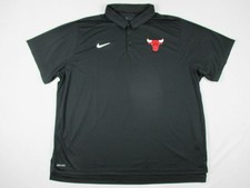nike bulls polo