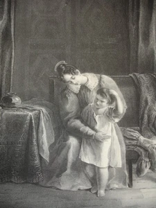 Engraving / The Rising - Picture 1 of 2