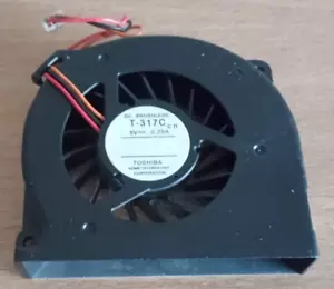 Fujitsu Lifebook E752 E782 Laptop - CPU Cooling Fan - T-317C - Picture 1 of 3