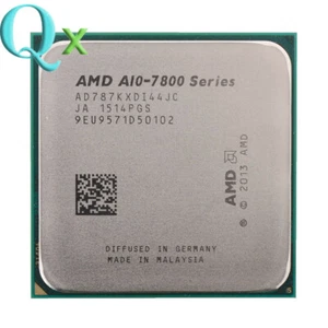 AMD A10-Series Socket FM2+ CPU Processor A10-7870K Quad-Core 3.9GHz 4M 95W - Picture 1 of 1