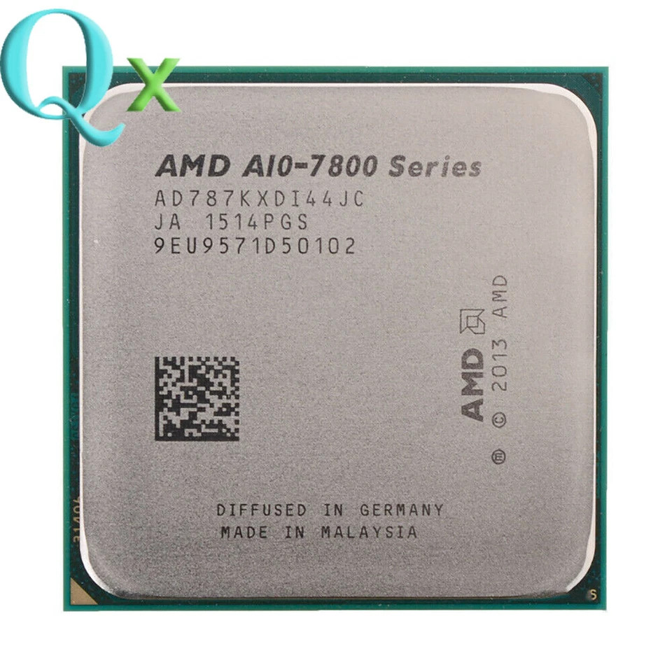 AMD A10-Series Socket FM2+ CPU Processor A10-7870K Quad-Core 3.9GHz 4M 95W  - Image 1 of 1