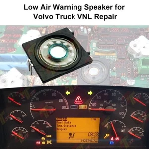 For Volvo Truck VNL Repair Low Air Warning Speaker - Picture 1 of 3