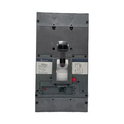 Nuevo en caja - GE - SKHA36AT0800 - Disyuntor de caja moldeada - 800A, 3 fases, 600V Foto 1 de 4