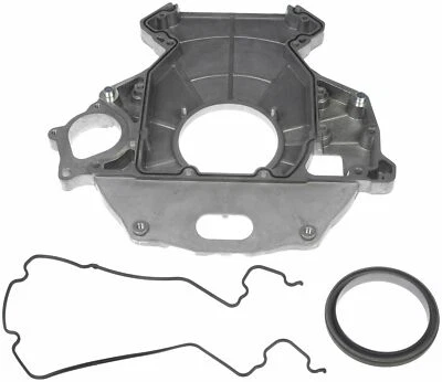 Cubierta de sello principal trasero Dorman 2004 2005 para motor Ford F-350 Super Duty 2003-2010 Foto 1 de 2