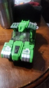 Vtech Switch & Go Dinos Green TORR Therizinosaurus Vehicle / Dinosaur - Picture 1 of 3