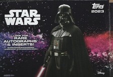 Star Wars (Flagship) Base Cards PICK YOUR CARD 2023 Topps
