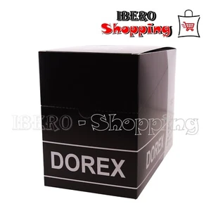 Filtro Dorex 6mm, 20 bolsas con 200 filtros cada una - Imagen 1 de 1