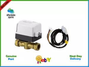 EPH Controls EPH 22mm Compression 2 Port Motorised Zone Valve V222P Genuine* - Picture 1 of 3