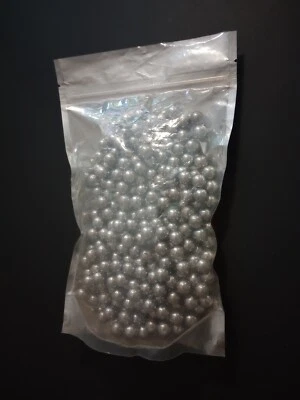 10 PACHINKO Balls total Classic Vintage Old Antique ENGRAVED steel - Image 1 of 3