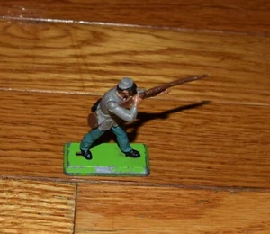 Britains Ltd Deetail 1971 – US Civil War – Confederate Soldier Firing (B) - Picture 1 of 7