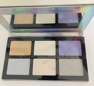 Profusion Heavy Metal Collection Metallized Hypnotic Highlight Face Palette NEW - Picture 1 of 3