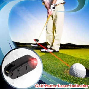 Golf Putter Laser Pointer Is The Best Training Aid Tool For Golfers Suitable - Picture 1 of 4