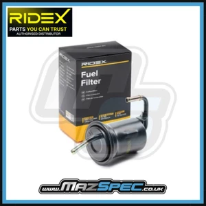 Mazda MX-5 MK1 / NA In Line Fuel Filter • MX-5 MK1 / NA (1989-1997) Ridex® - Picture 1 of 10