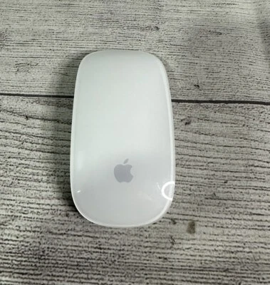 Apple Magic  Wireless Mouse A1296- FOR PARTS/ REPAIR - Image 1 of 4